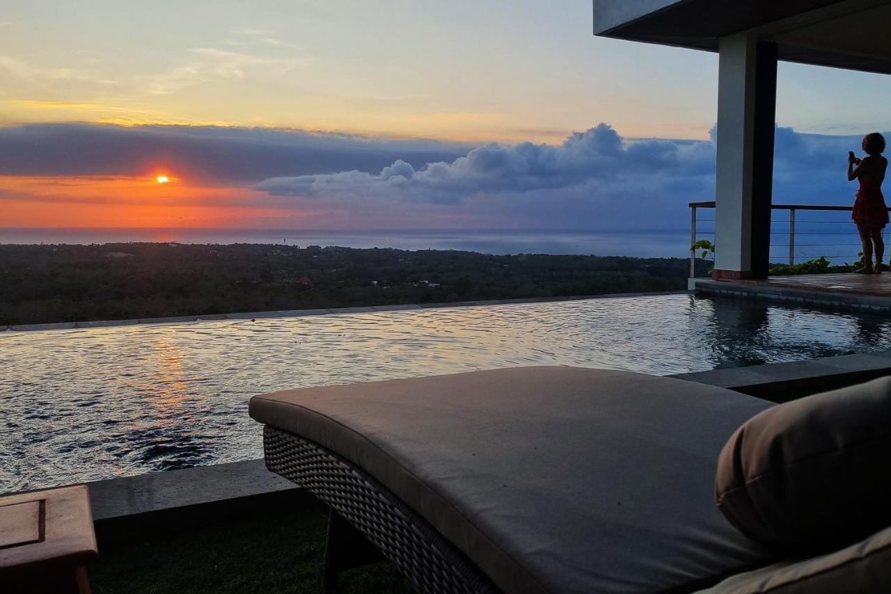 Uluwatu Sunset Hills Apartment Luaran gambar