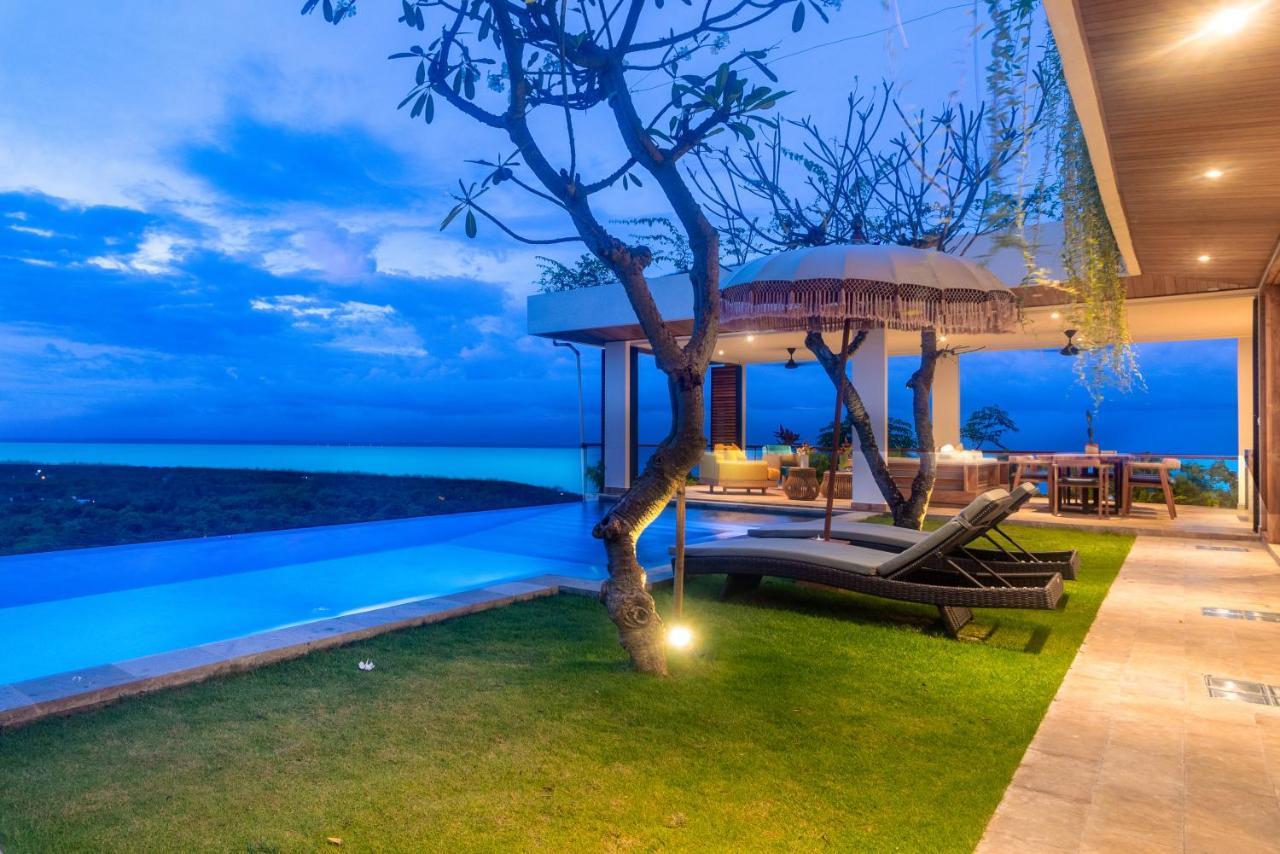 Uluwatu Sunset Hills Apartment Luaran gambar