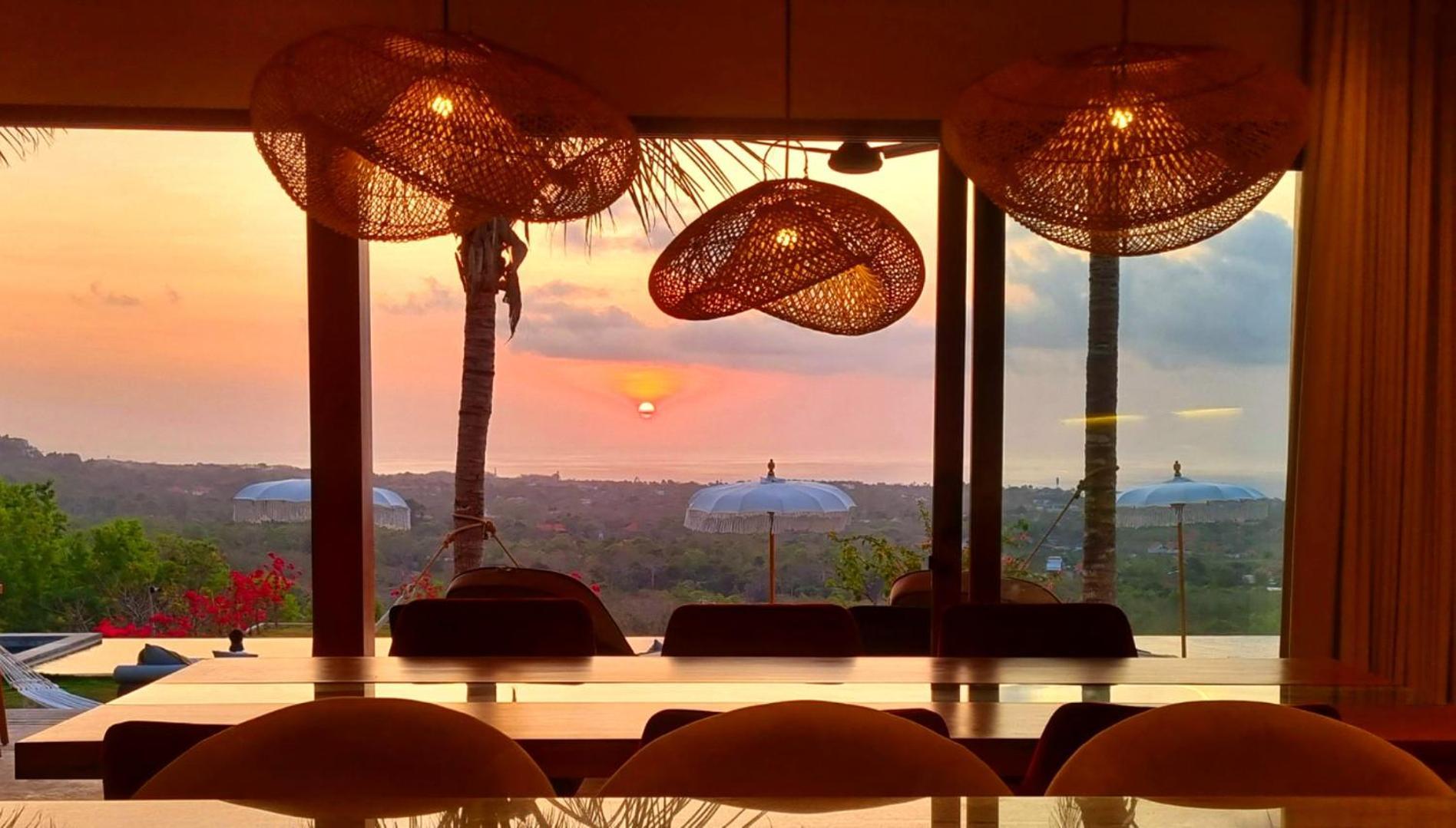Uluwatu Sunset Hills Apartment Luaran gambar