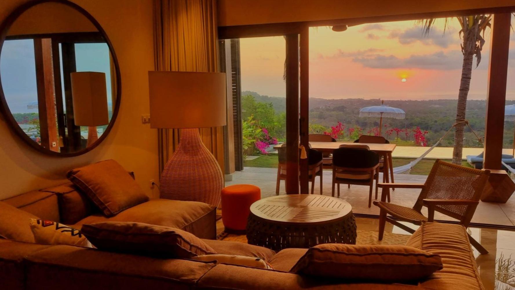 Uluwatu Sunset Hills Apartment Luaran gambar