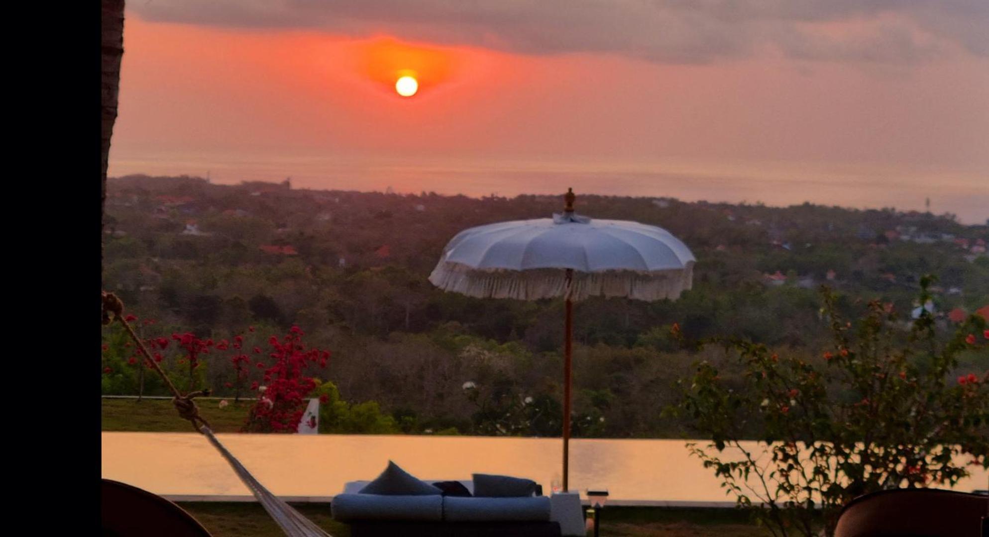 Uluwatu Sunset Hills Apartment Luaran gambar
