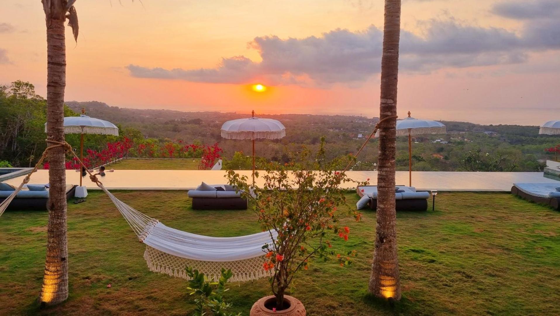 Uluwatu Sunset Hills Apartment Luaran gambar