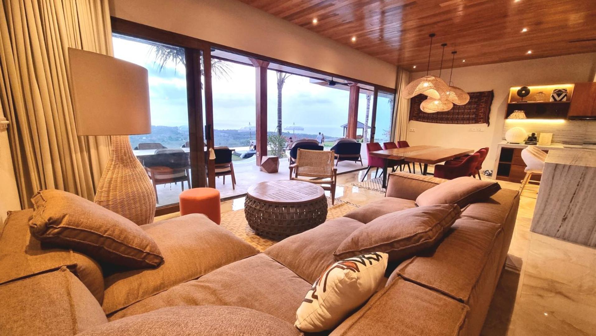 Uluwatu Sunset Hills Apartment Luaran gambar