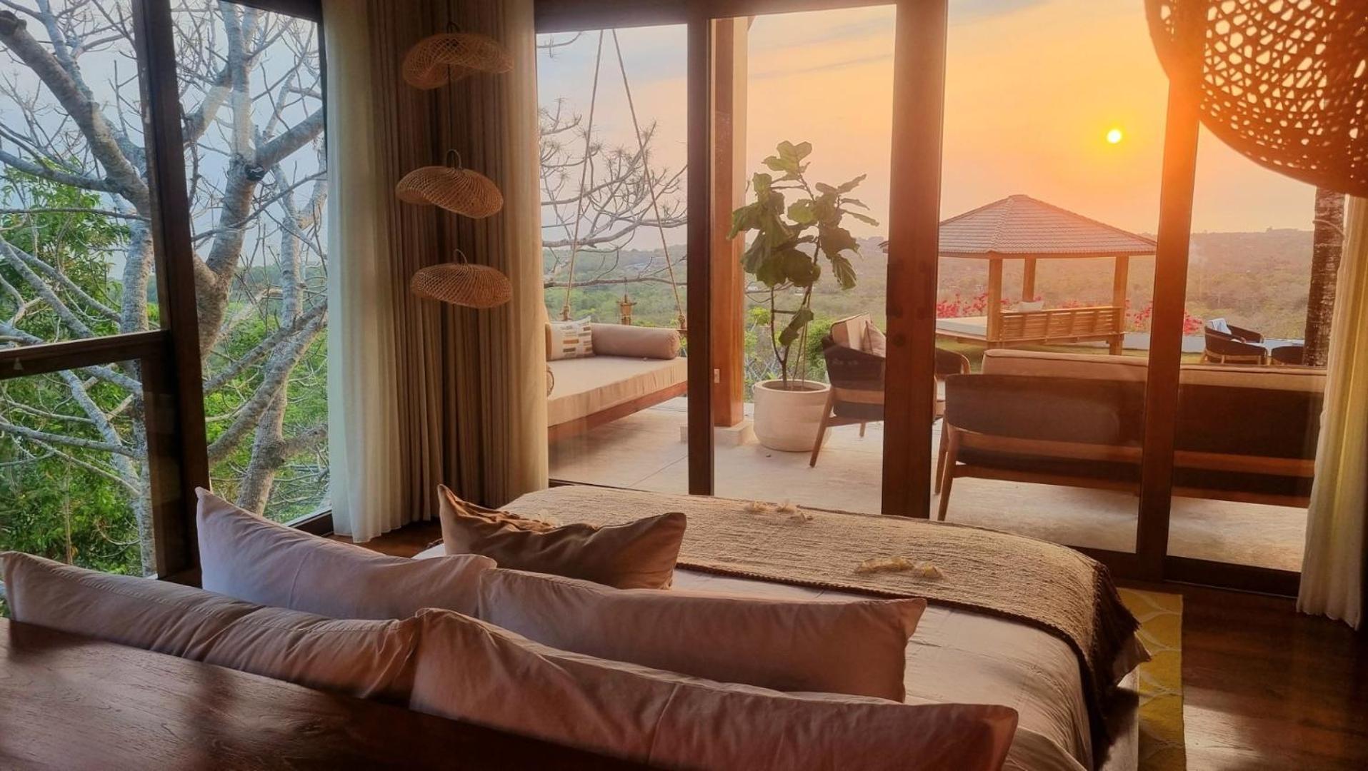 Uluwatu Sunset Hills Apartment Luaran gambar