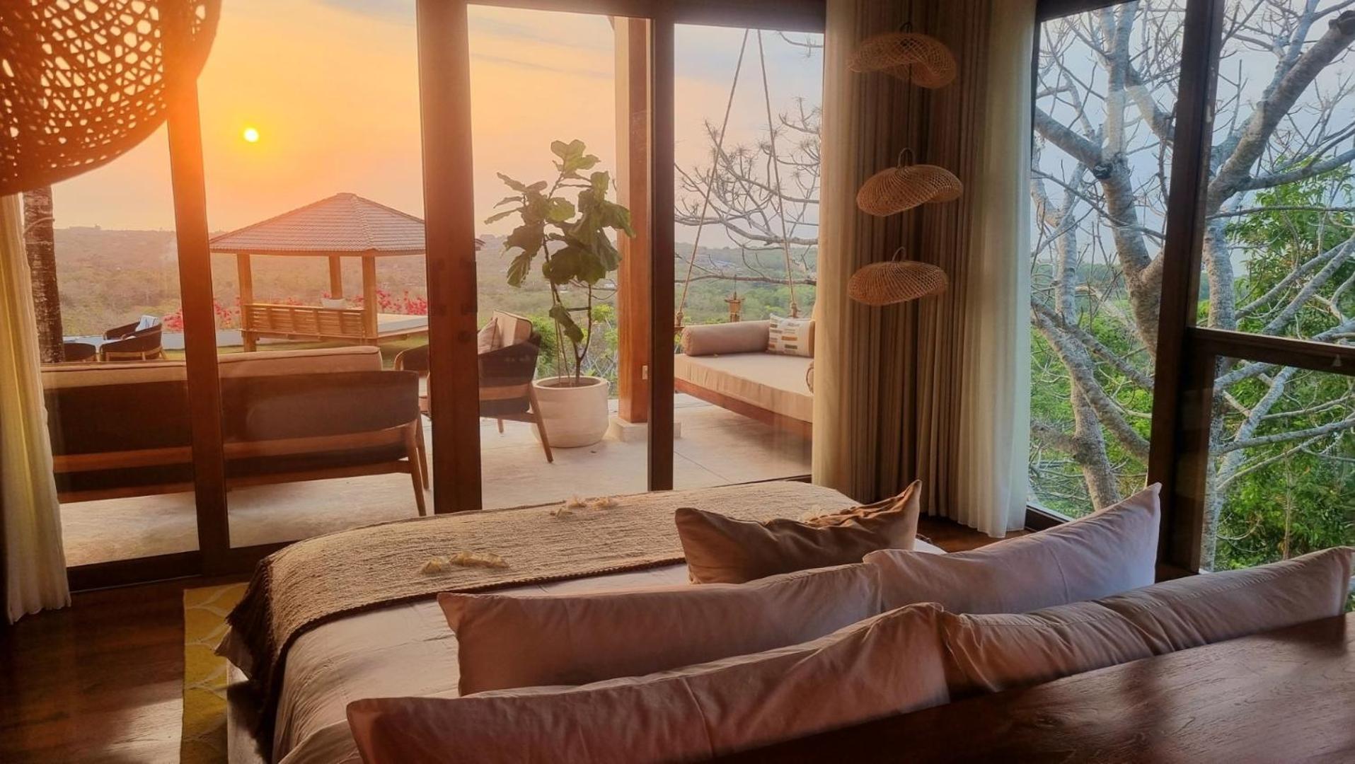 Uluwatu Sunset Hills Apartment Luaran gambar