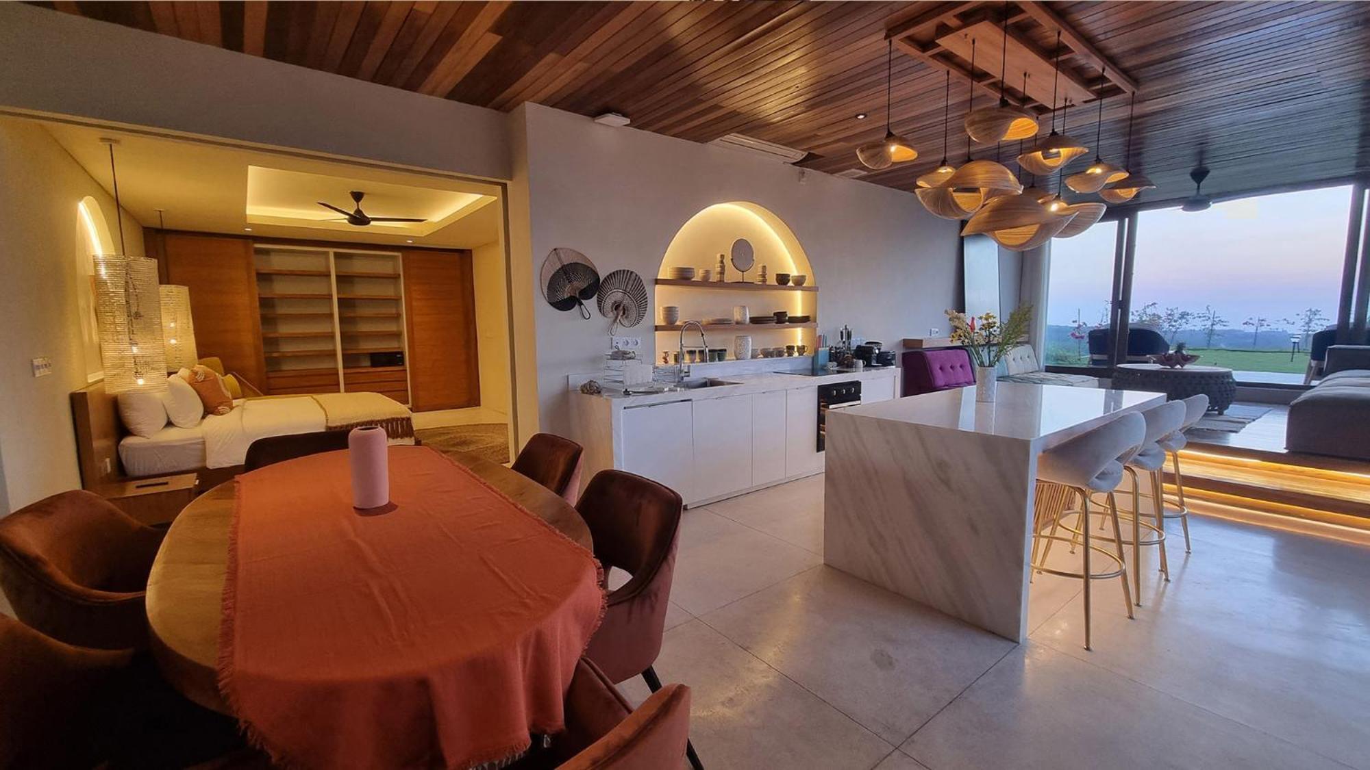Uluwatu Sunset Hills Apartment Luaran gambar