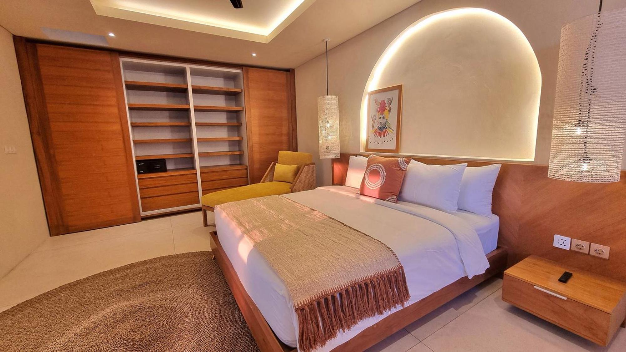 Uluwatu Sunset Hills Apartment Luaran gambar