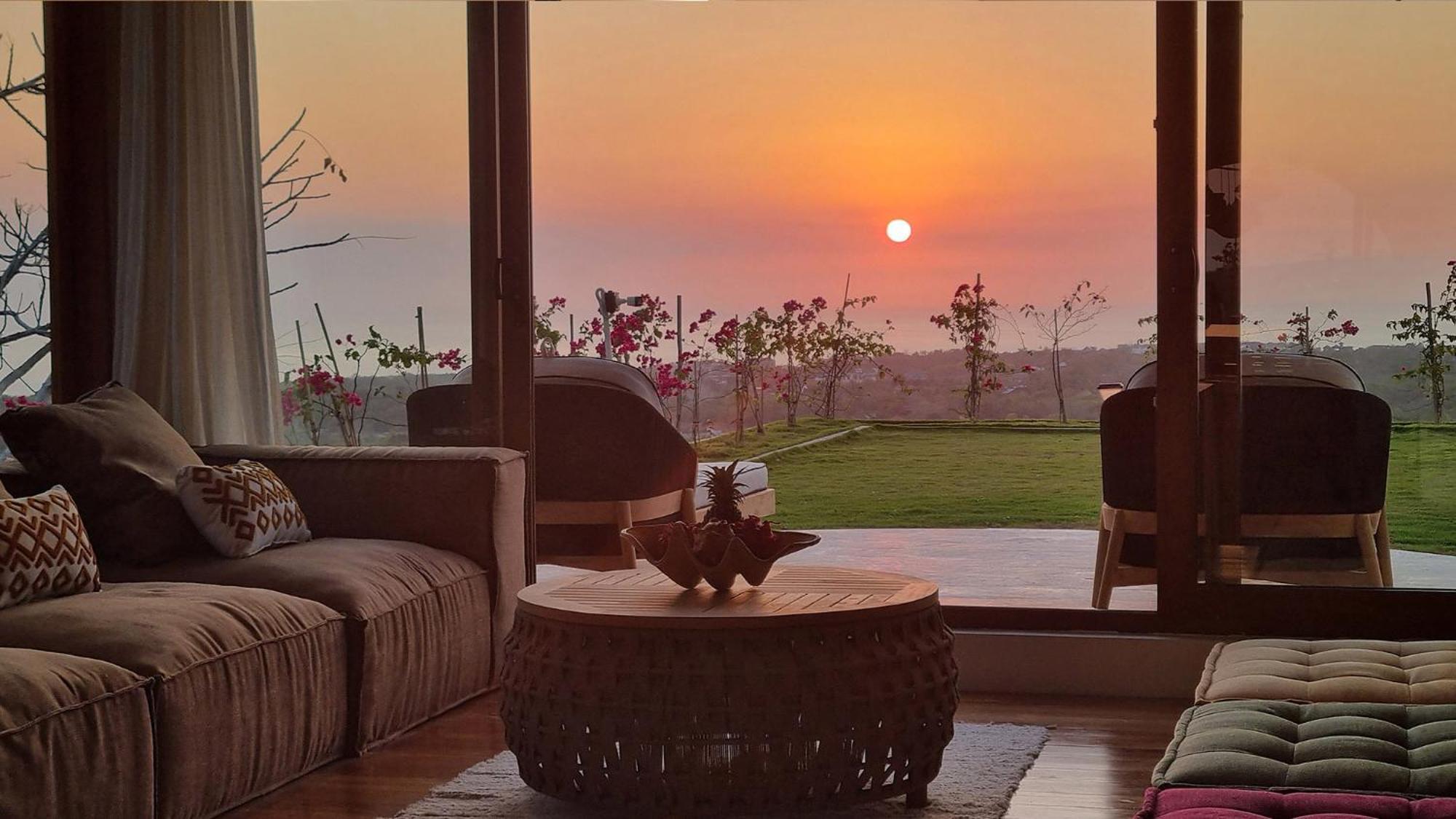 Uluwatu Sunset Hills Apartment Luaran gambar