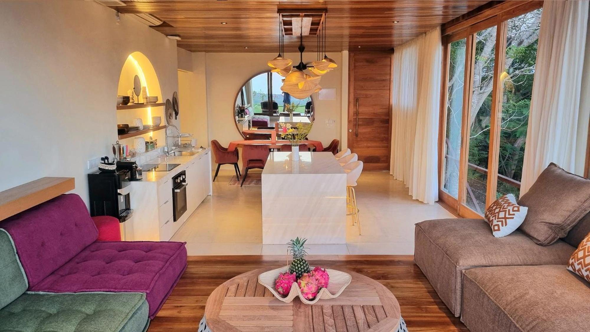 Uluwatu Sunset Hills Apartment Luaran gambar