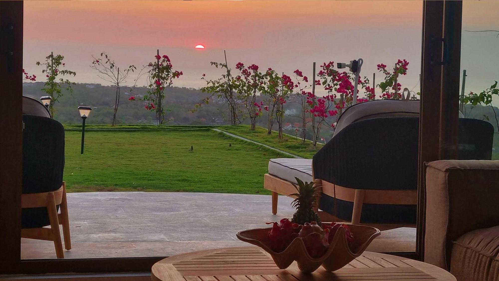 Uluwatu Sunset Hills Apartment Luaran gambar