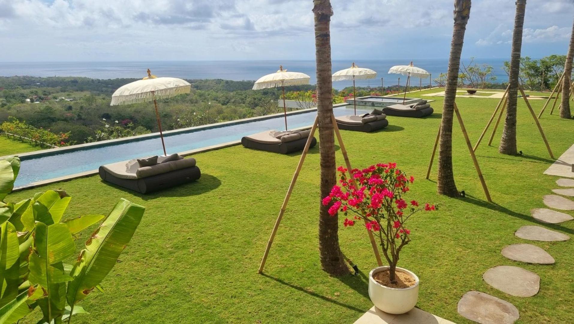 Uluwatu Sunset Hills Apartment Luaran gambar