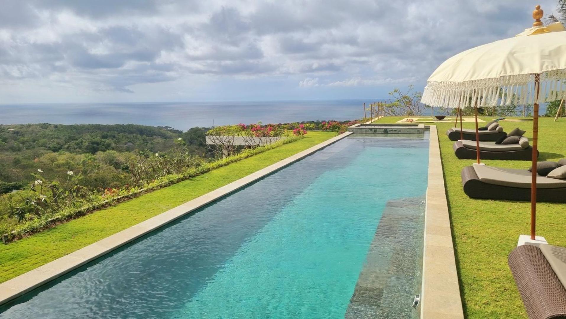 Uluwatu Sunset Hills Apartment Luaran gambar