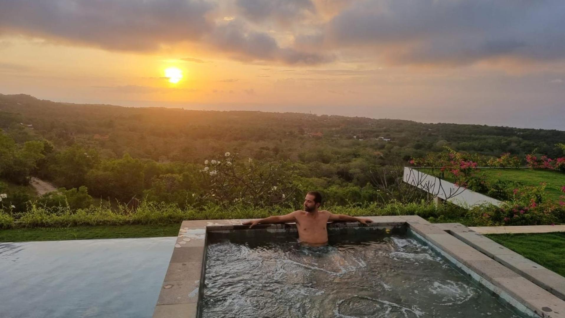 Uluwatu Sunset Hills Apartment Luaran gambar