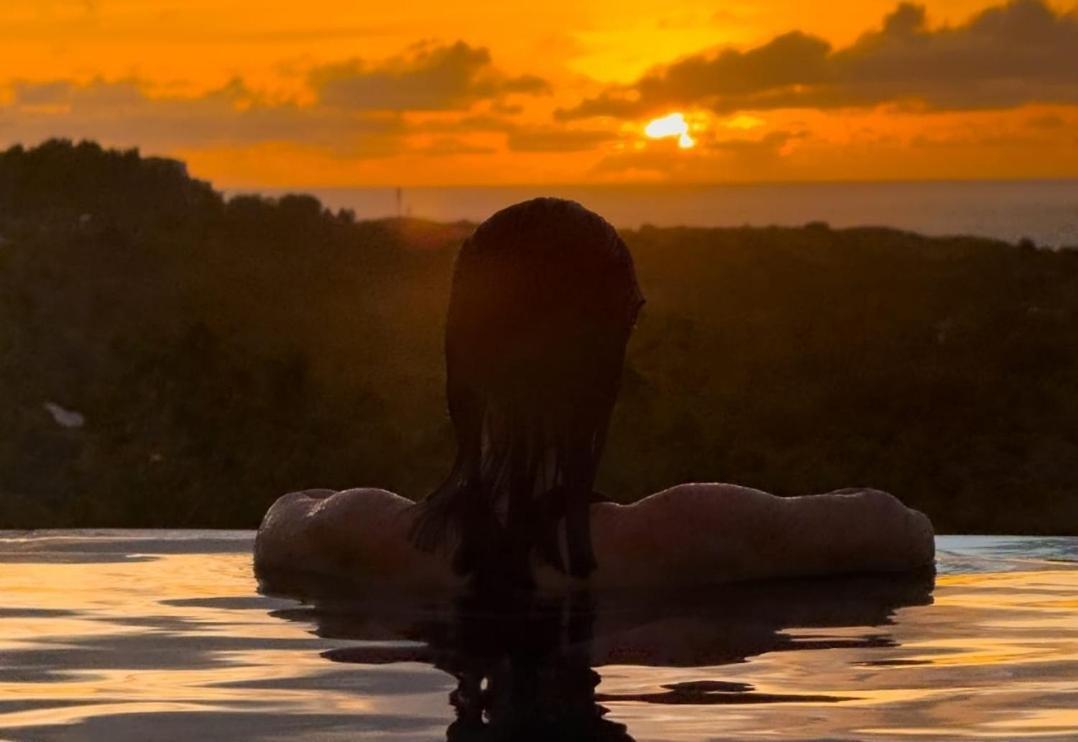 Uluwatu Sunset Hills Apartment Luaran gambar