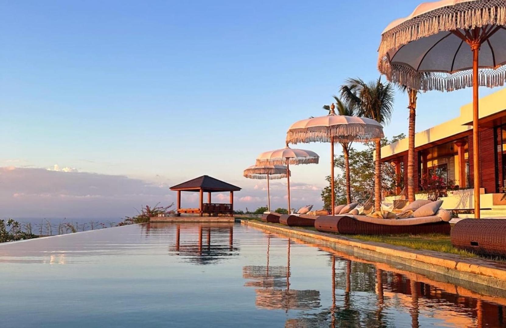 Uluwatu Sunset Hills Apartment Luaran gambar