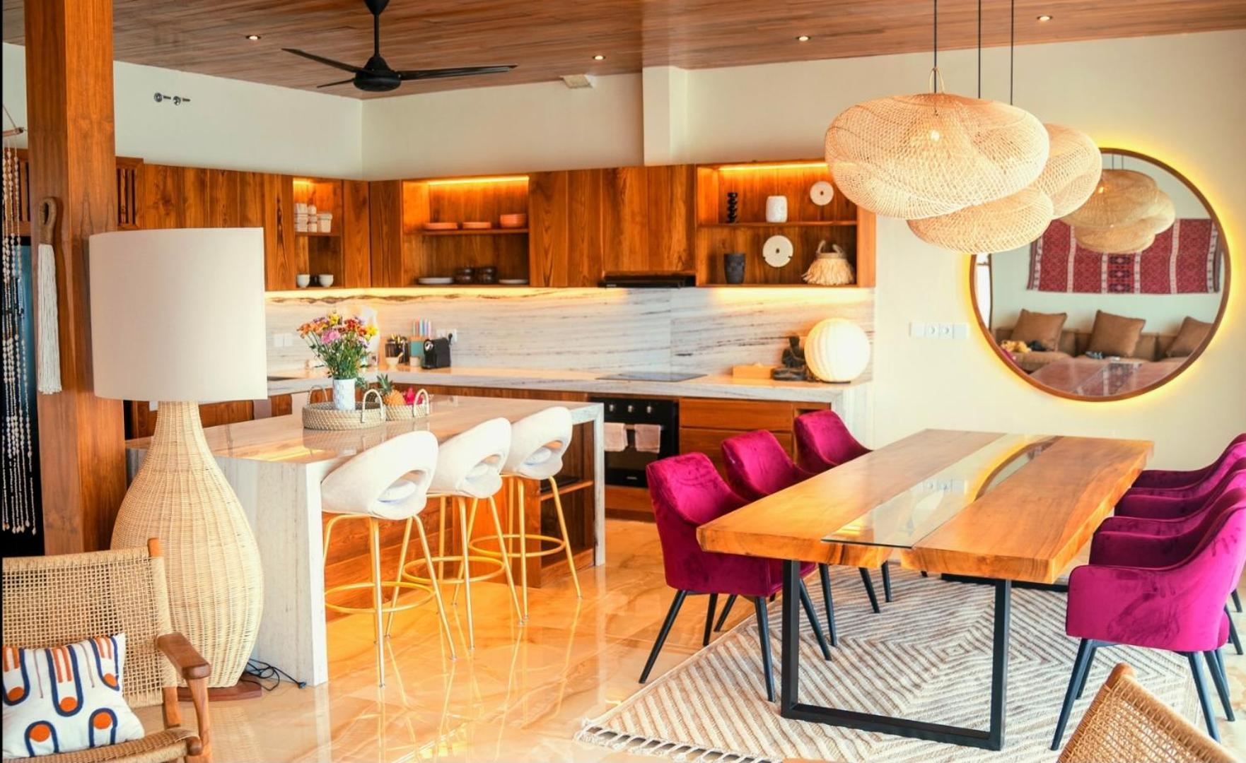 Uluwatu Sunset Hills Apartment Luaran gambar