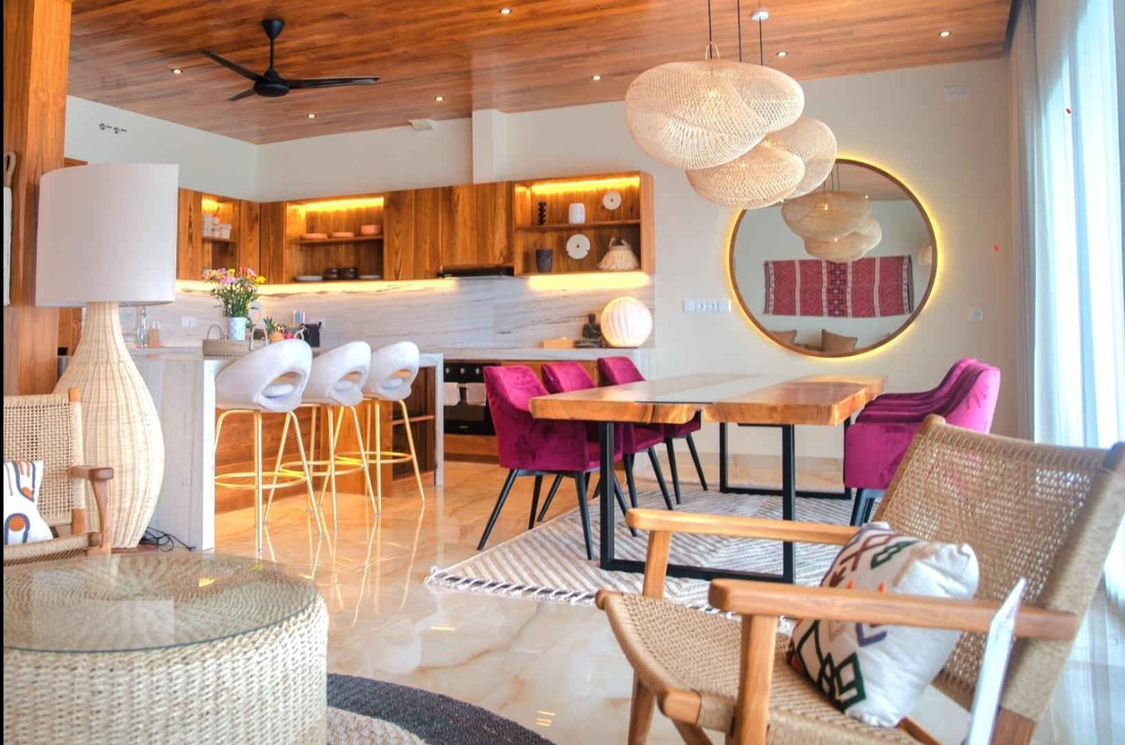 Uluwatu Sunset Hills Apartment Luaran gambar