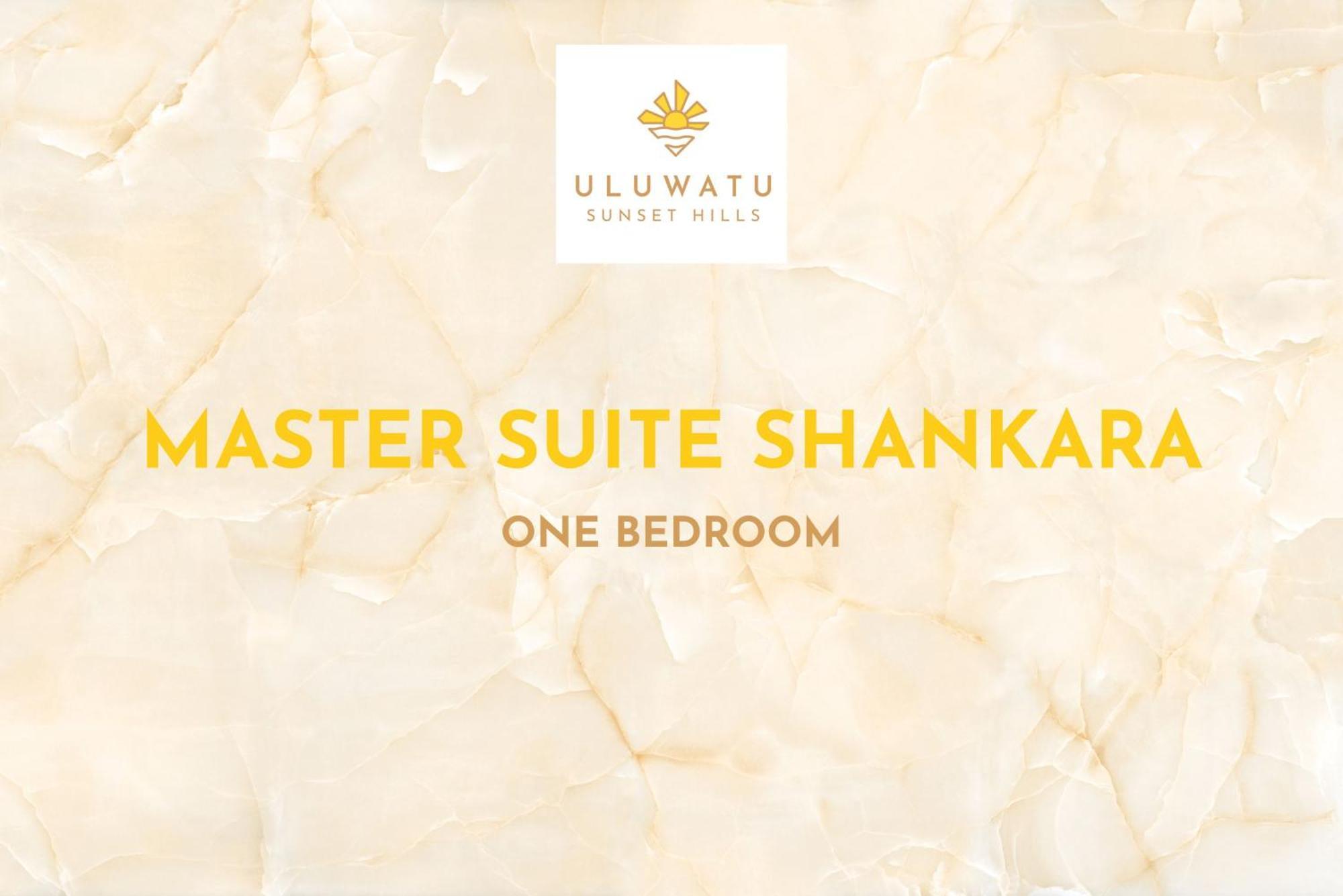 Uluwatu Sunset Hills Apartment Bilik gambar