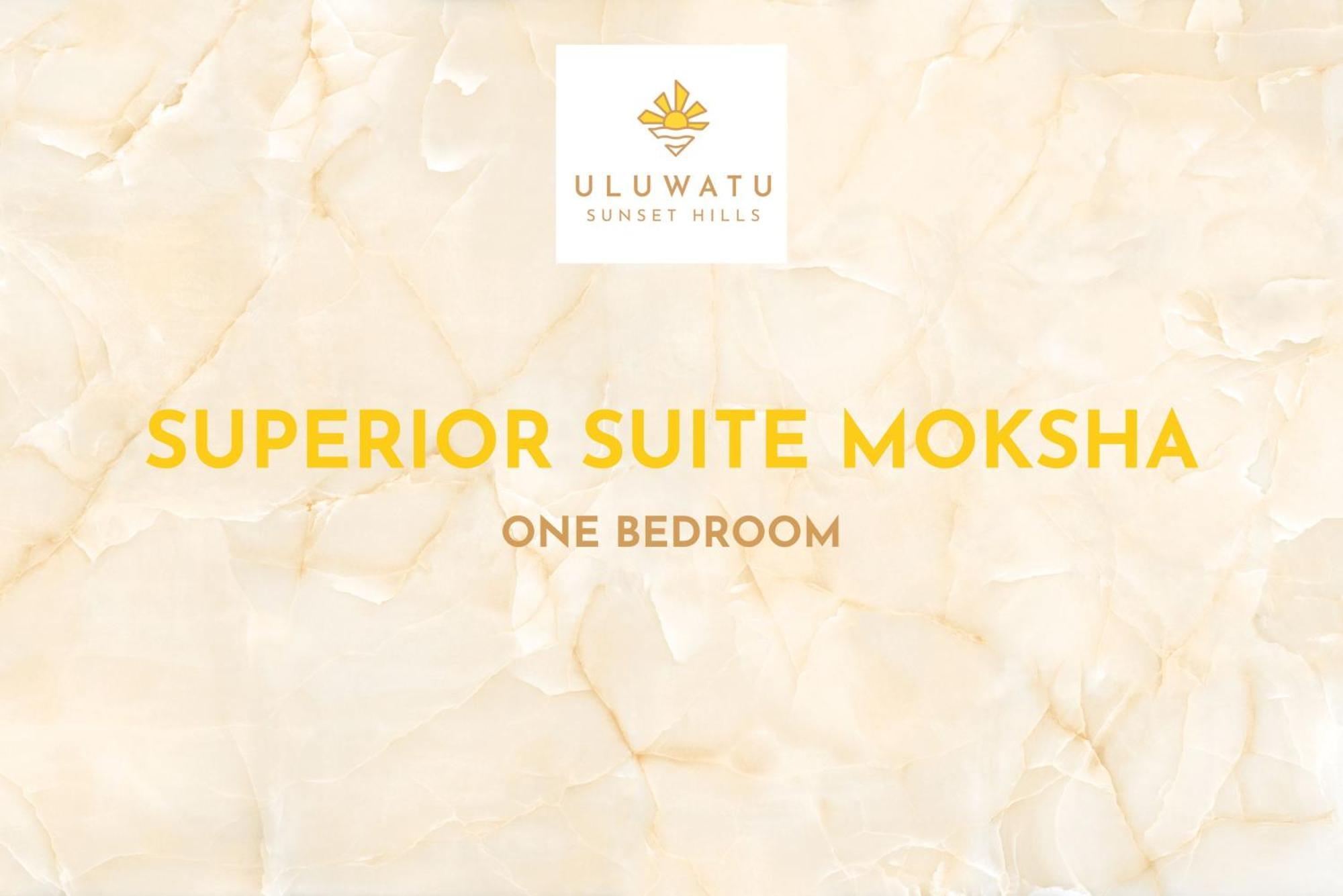 Uluwatu Sunset Hills Apartment Bilik gambar