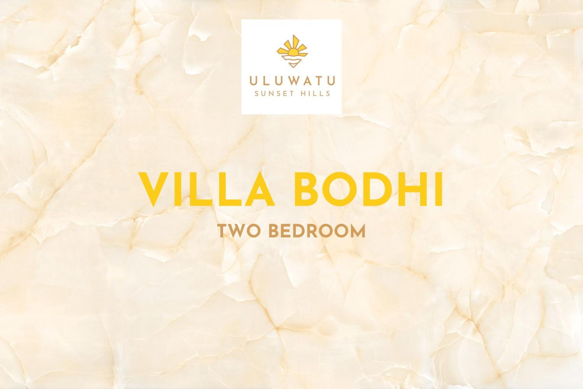 Uluwatu Sunset Hills Apartment Bilik gambar