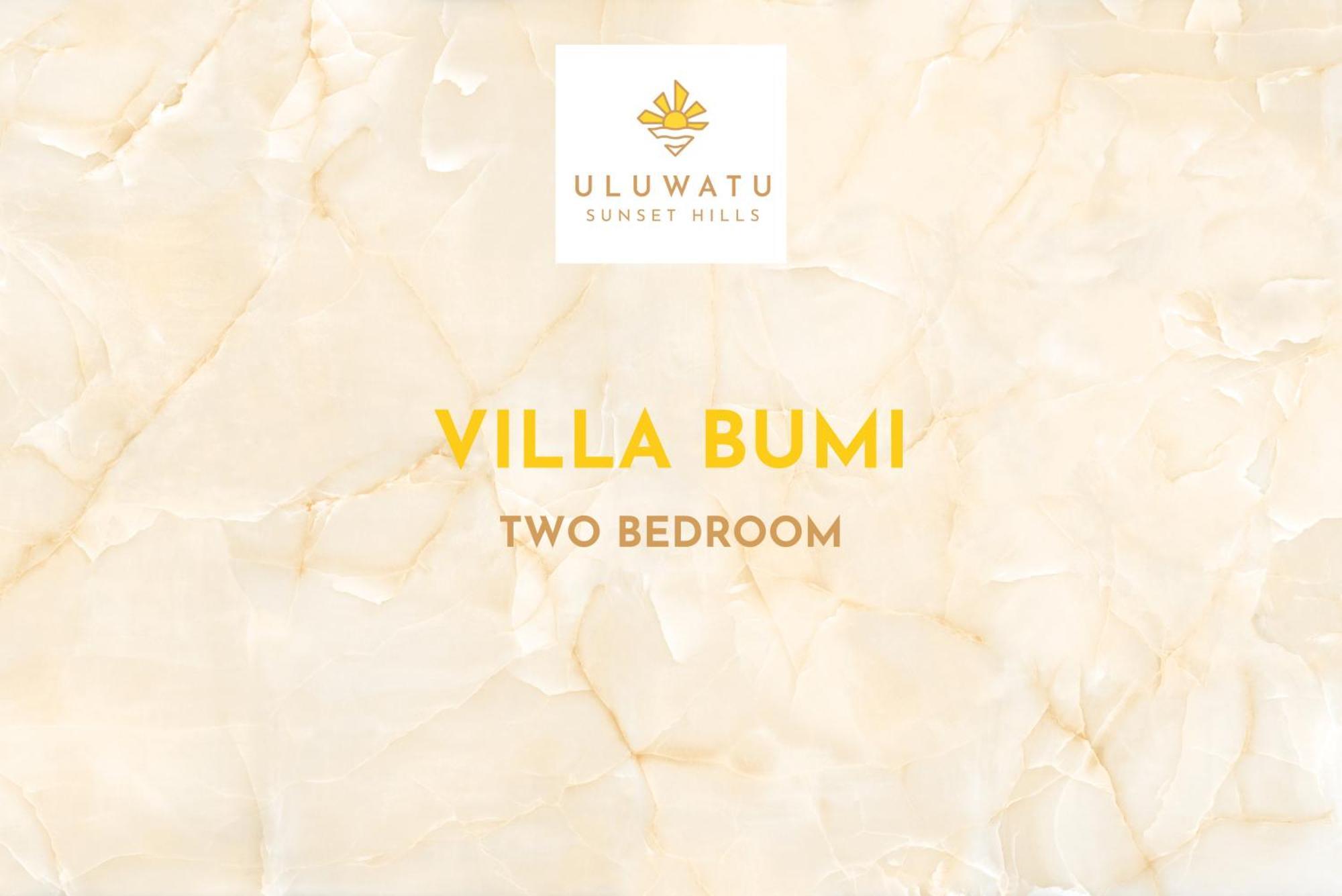 Uluwatu Sunset Hills Apartment Luaran gambar