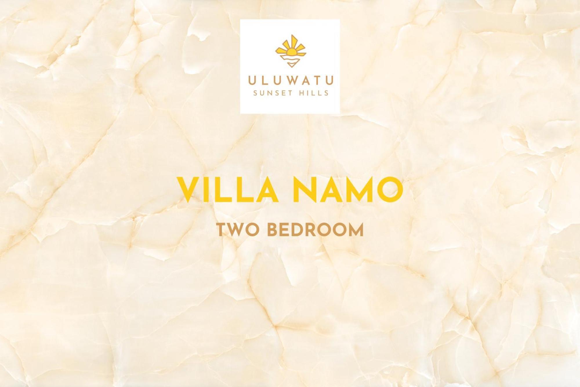 Uluwatu Sunset Hills Apartment Luaran gambar
