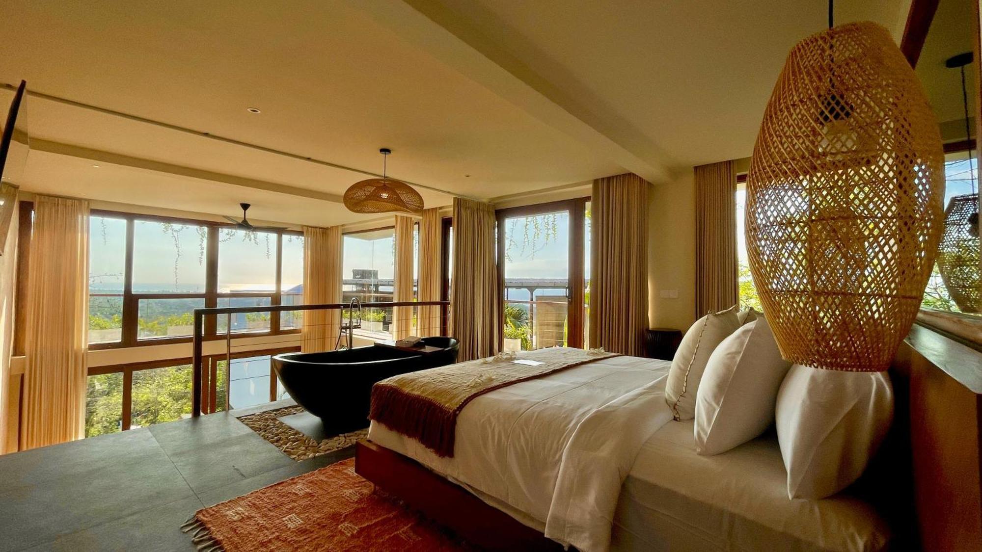Uluwatu Sunset Hills Apartment Luaran gambar