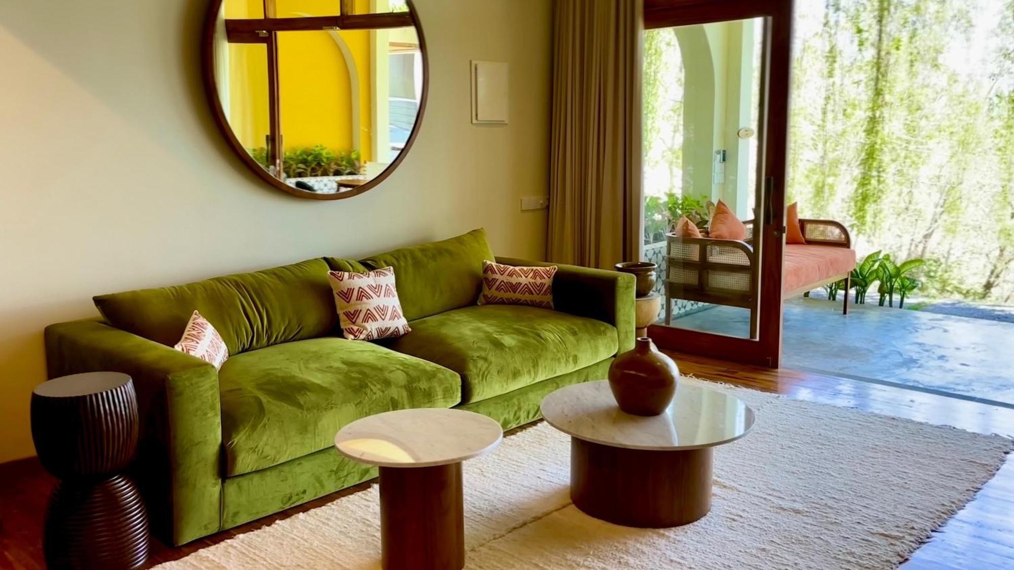 Uluwatu Sunset Hills Apartment Bilik gambar