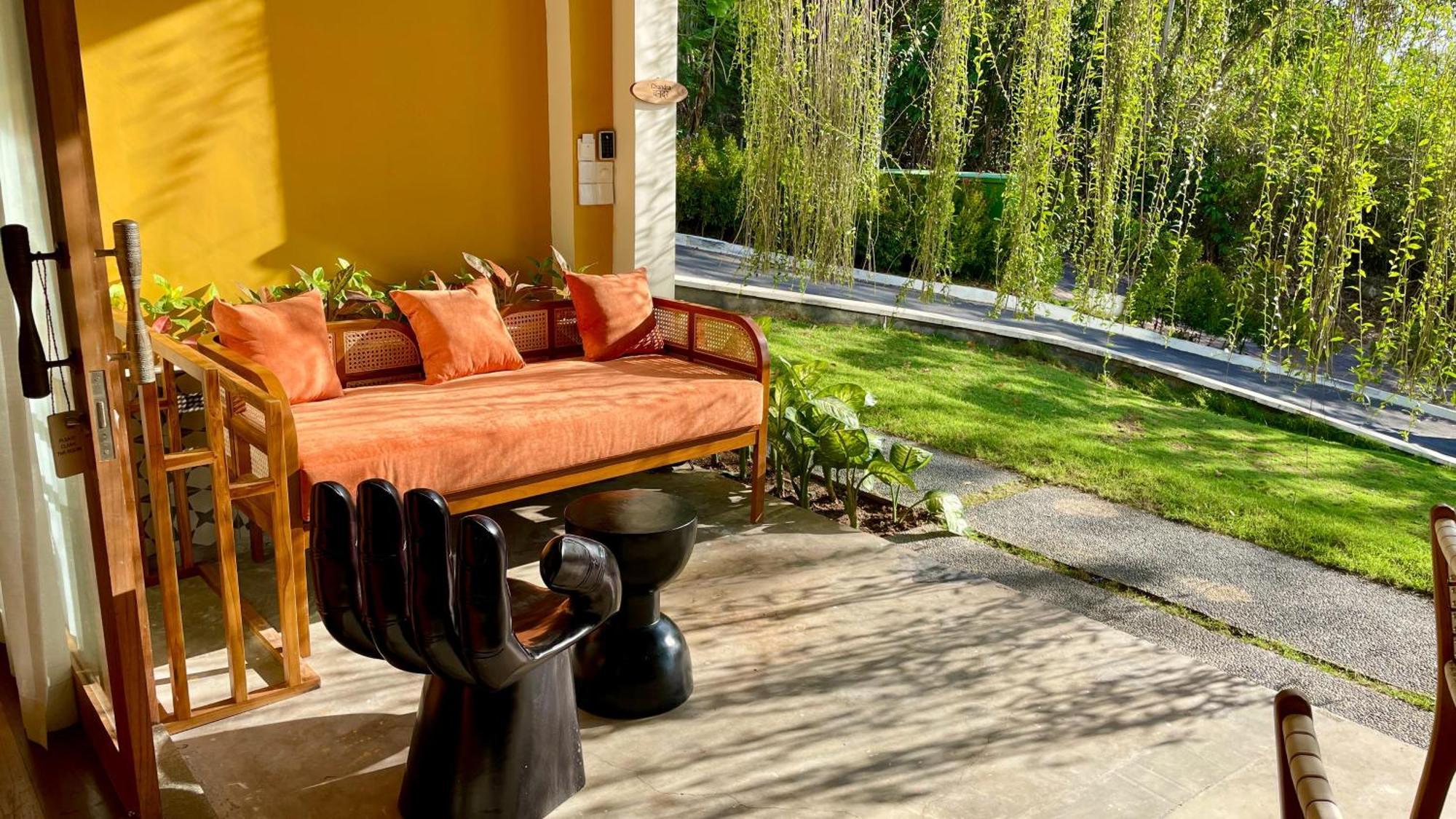 Uluwatu Sunset Hills Apartment Luaran gambar