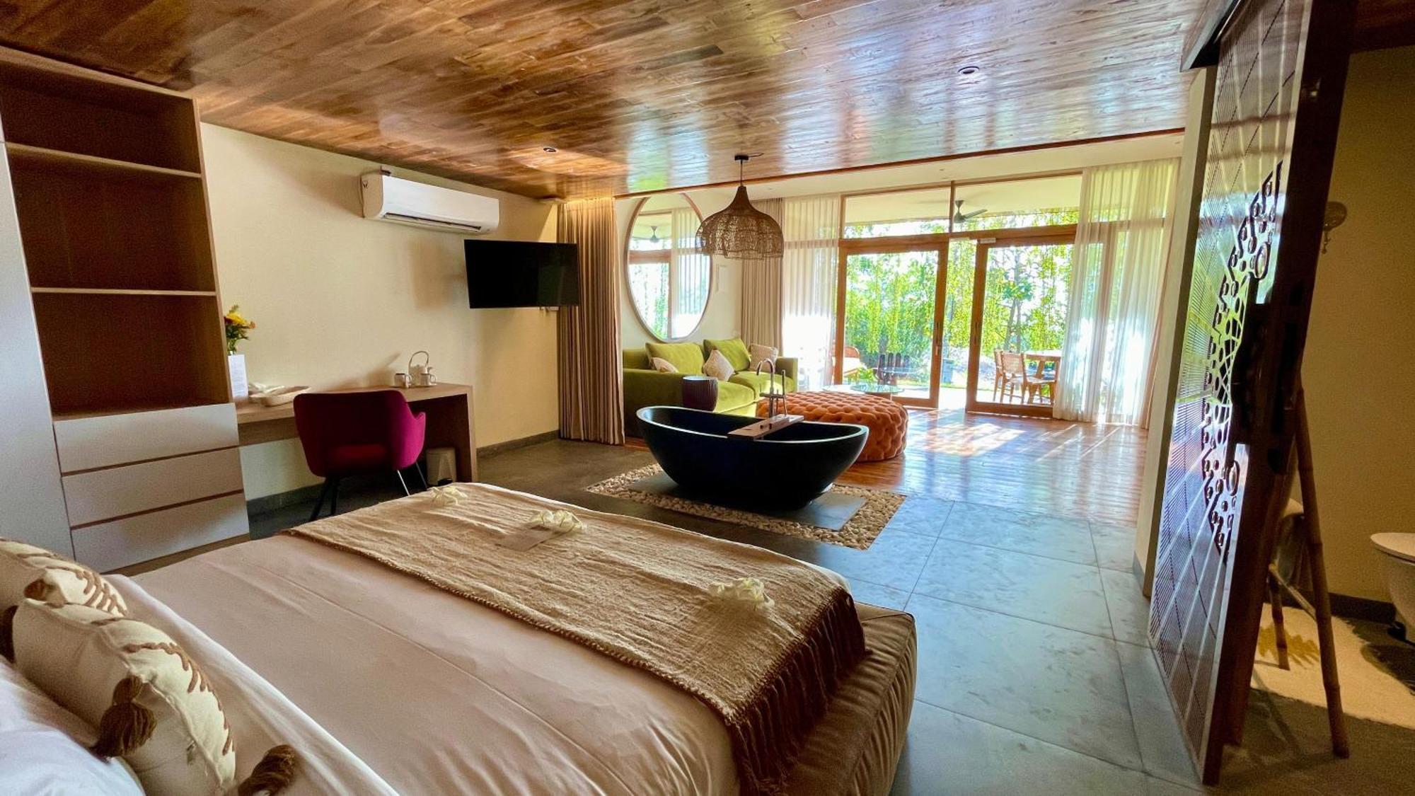 Uluwatu Sunset Hills Apartment Luaran gambar